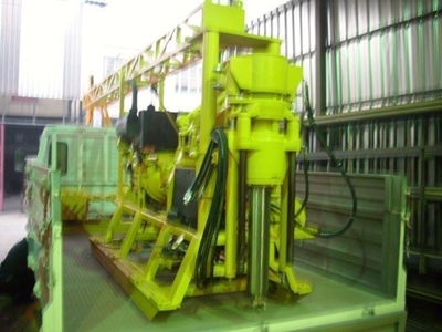 Ms 500 Sondaj Makinası - 2