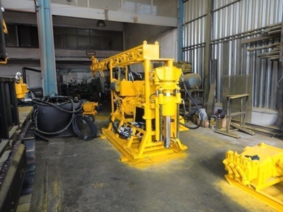 Ms 500 Sondaj Makinası - 3