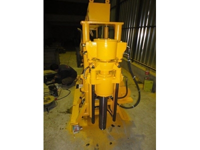 Ms 500 Sondaj Makinası - 4