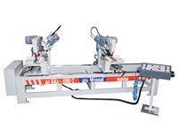 45-90° 32 Cm Kasa Kesim Ve Kavale Yeri Açma Makinası 