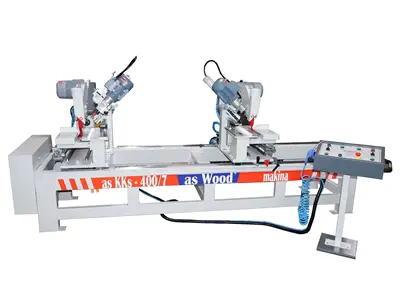45-90° 32 Cm Kasa Kesim Ve Kavale Yeri Açma Makinası 