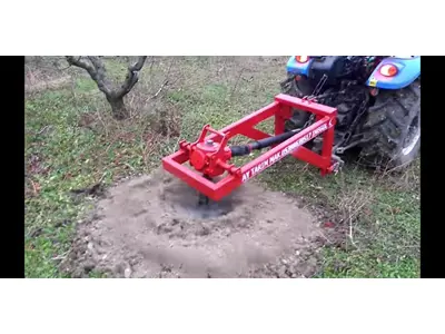 Traktör Arkası Toprak Burgusu - Ay Tarım İlanı