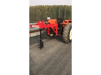 Tractor Rear Soil Auger - Ay Agriculture - 2