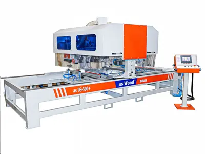 AS-DS-300 Striped Door Planing Machine without Lamp