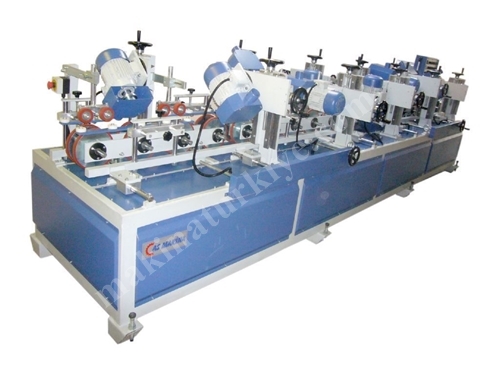12+12 Inverter Case and Sill Sanding Machine