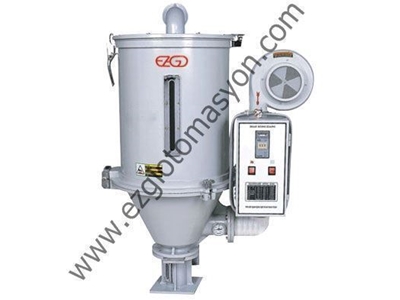 Plastic Raw Material Dryer Ezgi Automation - 0