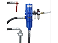 Barrel Type Pneumatic Grease Lubrication System - 1