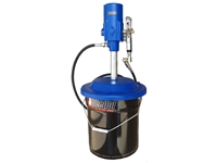 Barrel Type Pneumatic Grease Lubrication System - 4