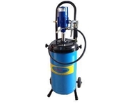 Barrel Type Pneumatic Grease Lubrication System - 6