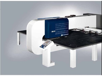 30-Tonnen-Servo-Elektrische Stanzpresse - 1