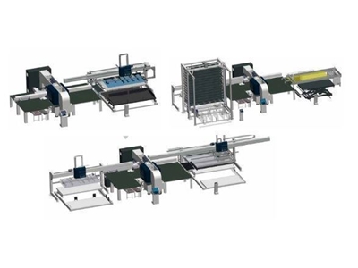 30-Tonnen-Servo-Elektrische Stanzpresse - 4