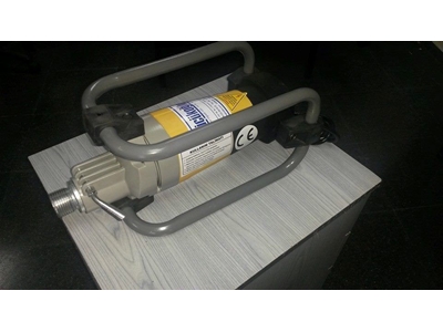 Beton Vibratörü - Elektrikli - 0