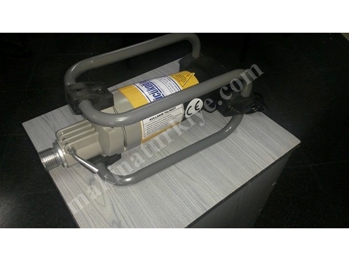 Beton Vibratörü - Elektrikli
