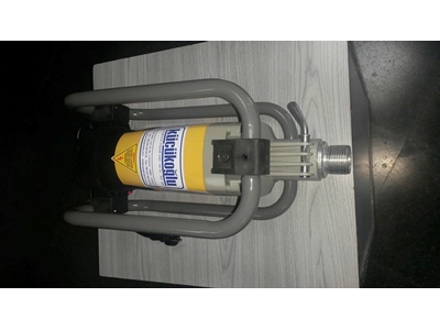 Beton Vibratörü - Elektrikli - 3