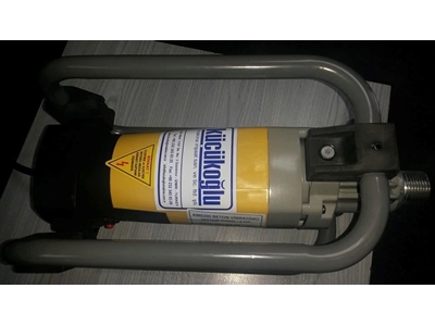 Beton Vibratörü - Elektrikli - 5