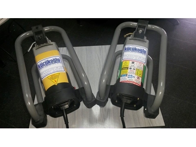 Beton Vibratörü - Elektrikli - 8