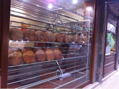 Ekmek dizme ve teşhir Rafı - 3