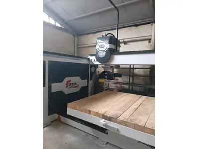 Köprü Kesim makinası 5 eksen