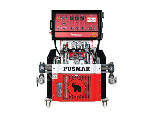 KPX20P PLUS Poliüre  Makinesi