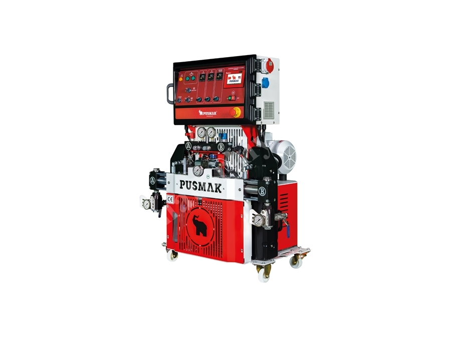 KPX20P PLUS Poliüre  Makinesi