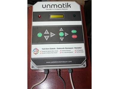Un Dozajlama Makinası - 1
