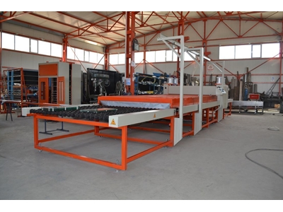 Lamine Cam Makinası LAM2500 - 2