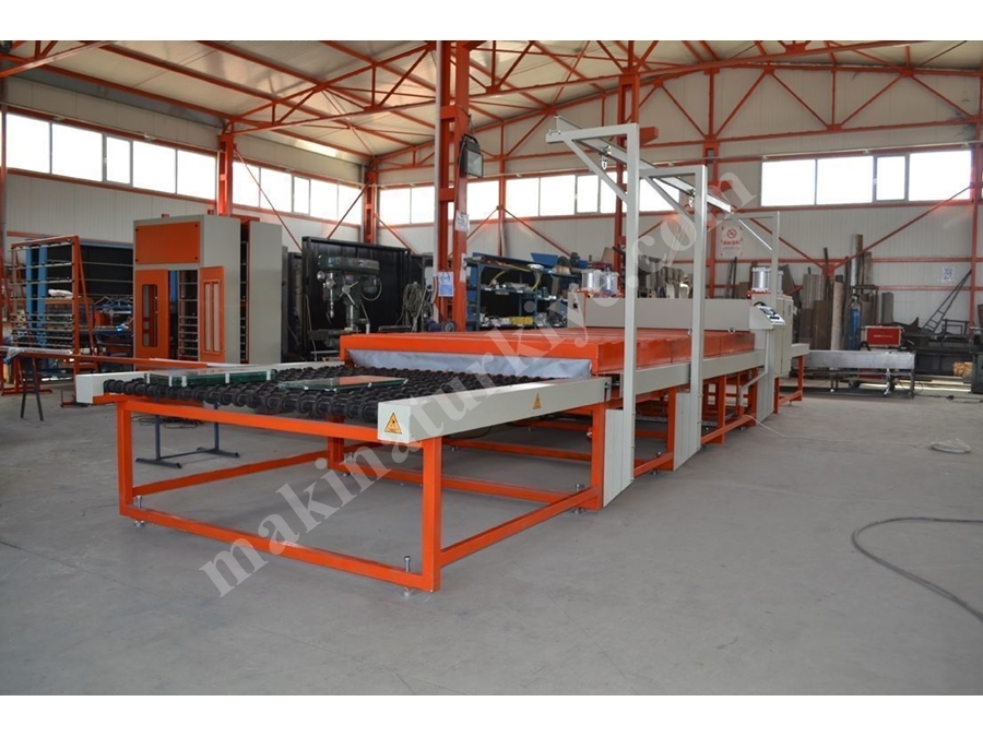 Lamine Cam Makinası LAM2500
