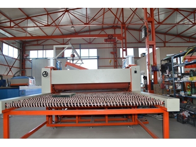 Lamine Cam Makinası LAM2500 - 3
