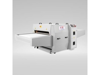 Пресс для склеивания ткани STP 600 L 60 см