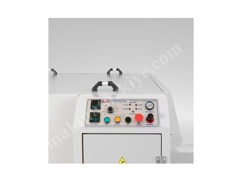 STP 600 L 60 Cm Tela Yapıştırma Presi