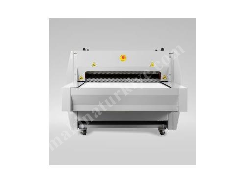STP 600 L 60 Cm Tela Yapıştırma Presi