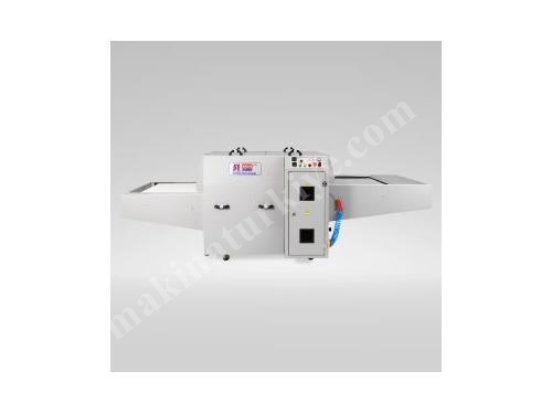 Пресс для склеивания ткани STP 1200 L 120 см
