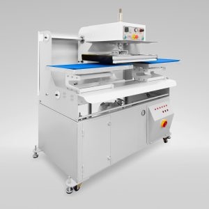 40x60 Cm Automatic Steam Transfer Printing and Stone Gluing Press - 0