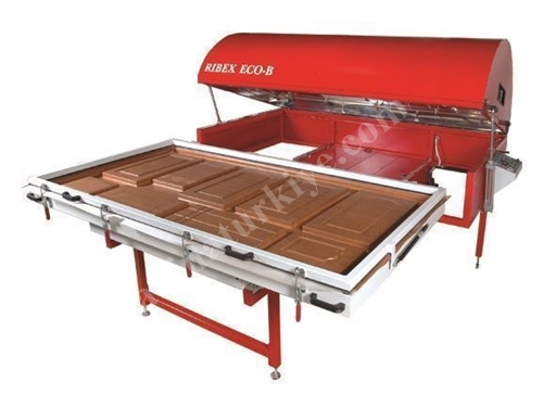 Vakum Pres Makinası  Ribex Eco B
