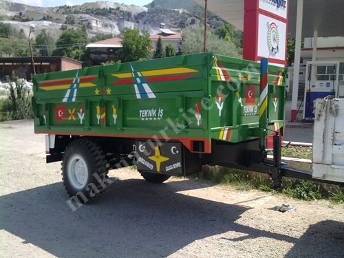 Damperli Tarım Romork