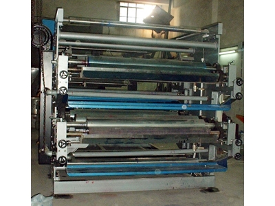 Stack Tip Flexo Printing Machine - 2