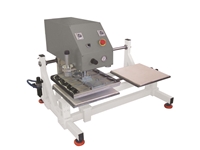 Automatic Transfer Printing Press - 0