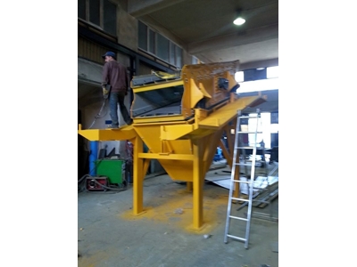 Titreşimli Elek - 1