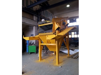 Titreşimli Elek - 5