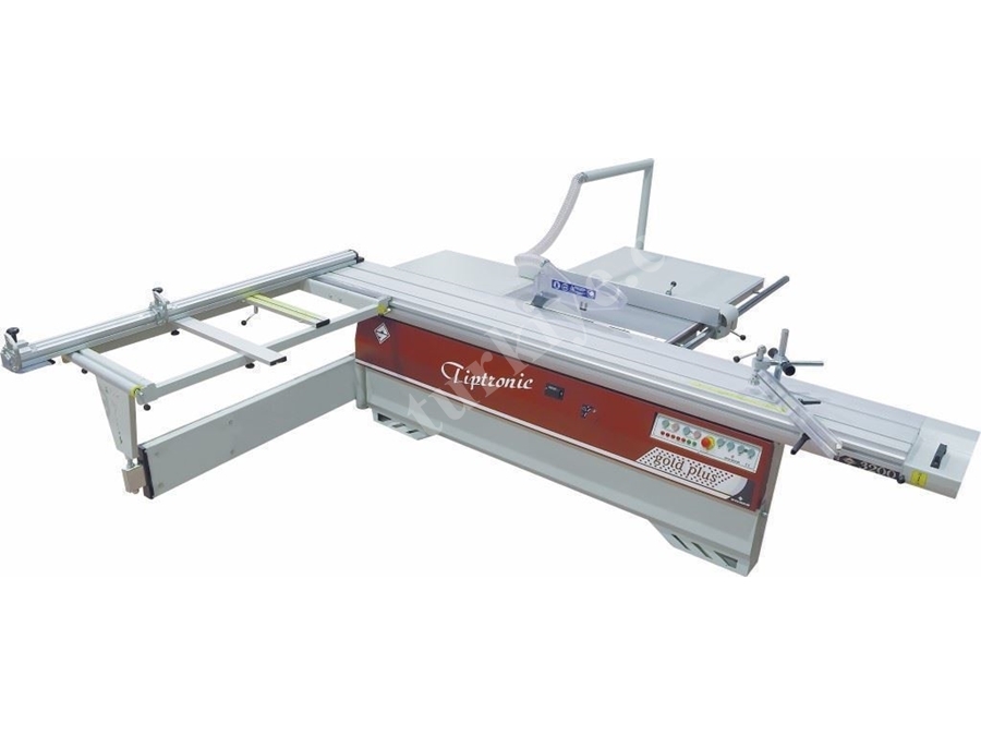 Ayzamızrak Triptonik 3200 mm Çizicili Yatar Daire Makinası
