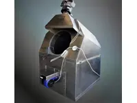  400 kg Otomatik Sistem Susam Kavurma Makinası İlanı