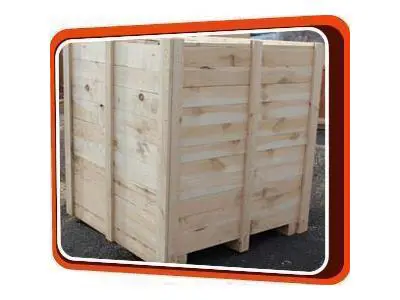 Упаковка деревянный ящик UPL AS00