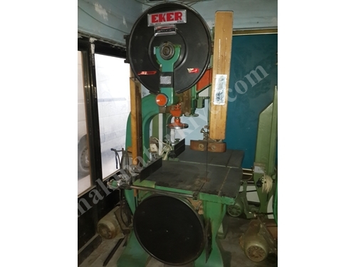 Eker Şerit Makinası