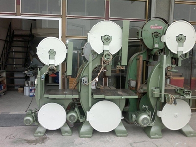 Hızar Makinası  Şener