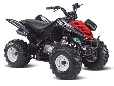 Kanuni ATV 110 - 6,93 Hp