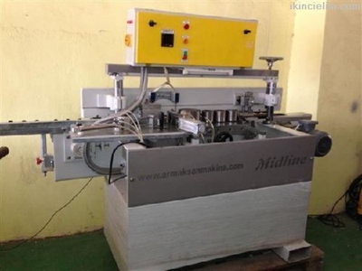 Kazımalı Kenar Bantlama Makinası  Armaksan Kazımalı - 0