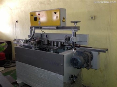Kazımalı Kenar Bantlama Makinası  Armaksan Kazımalı - 1