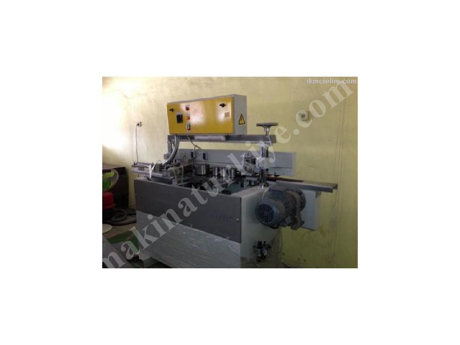 Kazımalı Kenar Bantlama Makinası  Armaksan Kazımalı