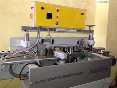 Kazımalı Kenar Bantlama Makinası  Armaksan Kazımalı - 2