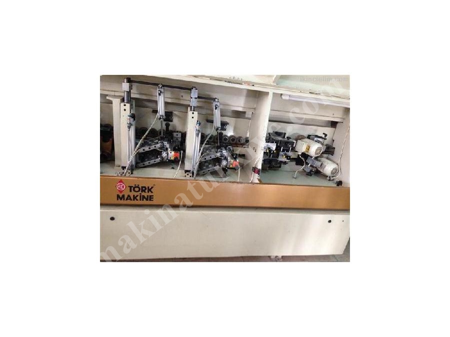 2.El Törk Proband 5 Trımlı 2007 Model Kenar Bantlama